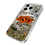 Oklahoma State University Cowboys Paisley Glitter Phone Case