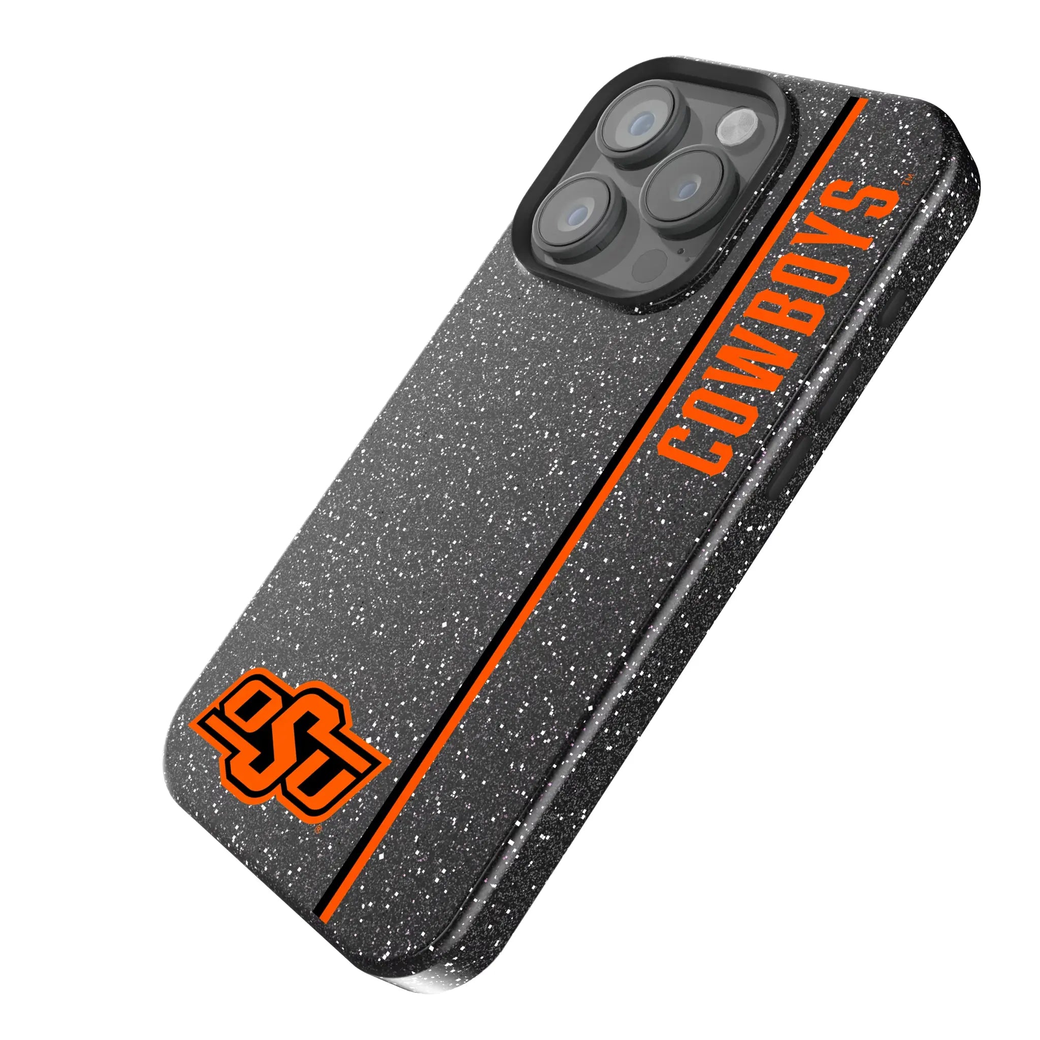 Oklahoma State University Cowboys Sidebar Bling Phone Case