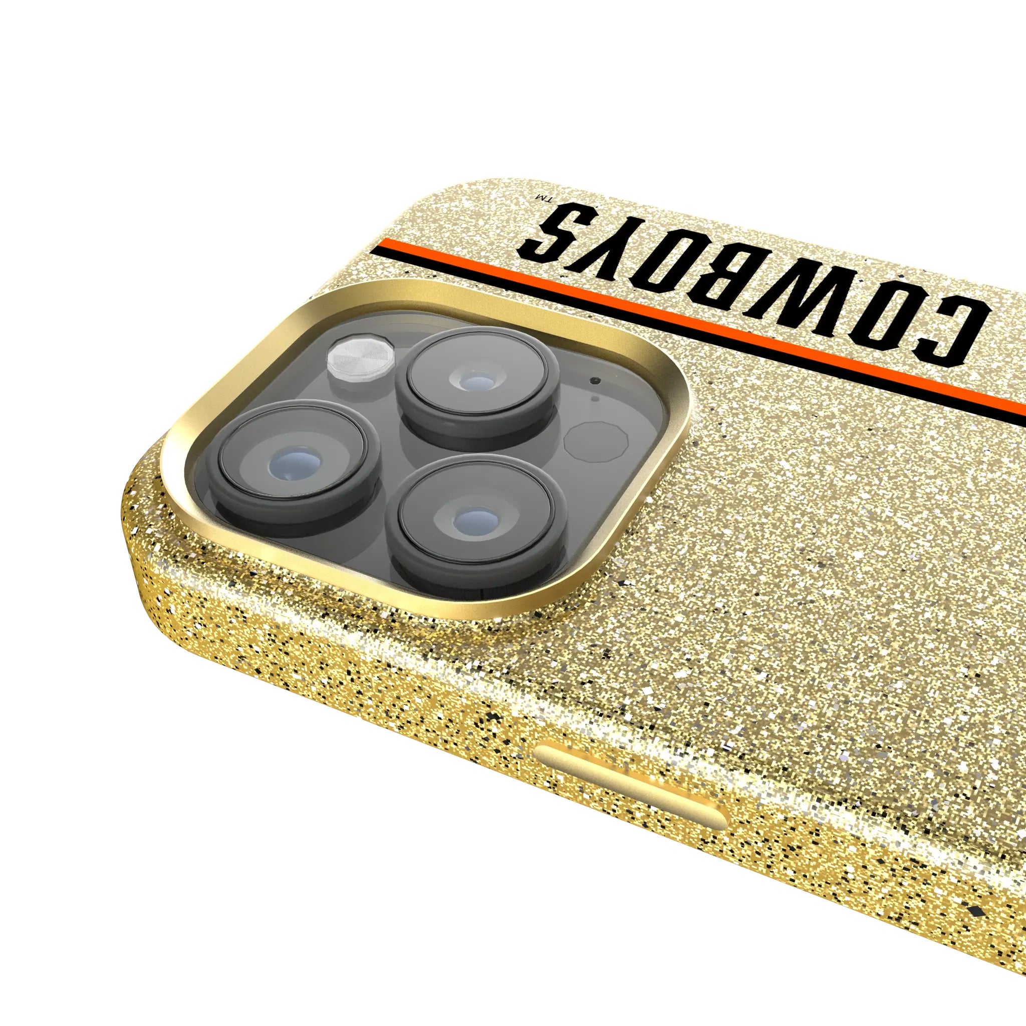 Oklahoma State University Cowboys Sidebar Bling Phone Case