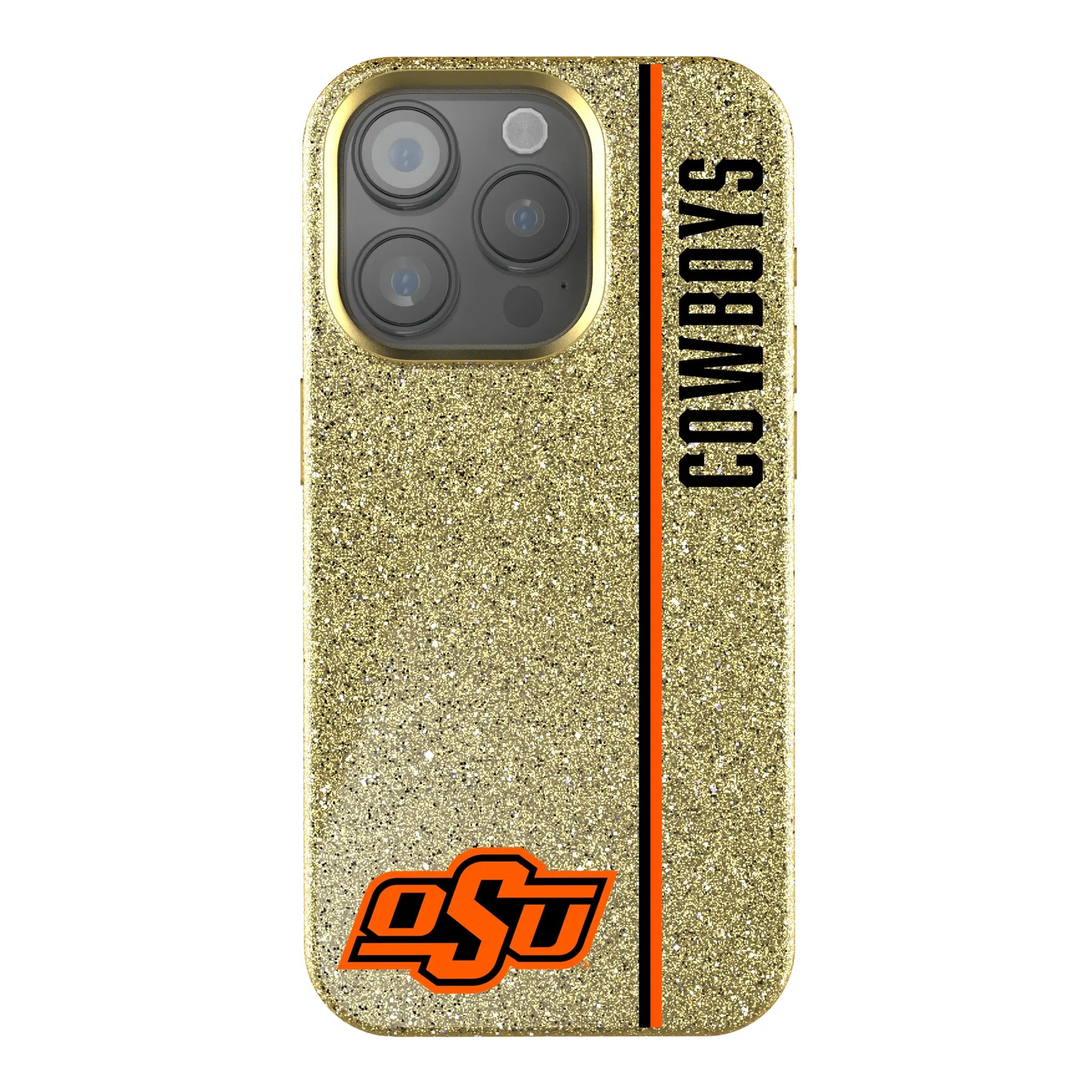 Oklahoma State University Cowboys Sidebar Bling Phone Case