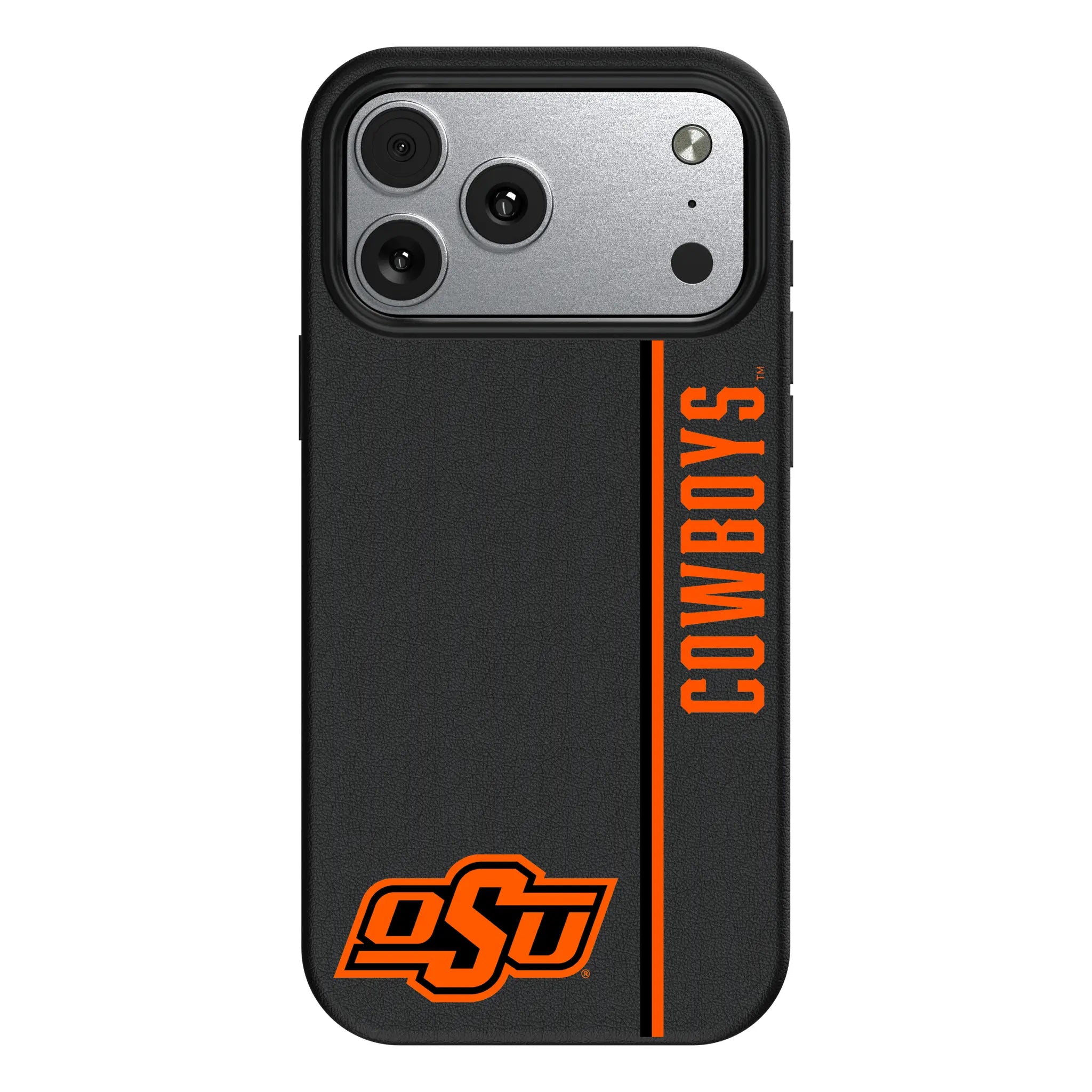 Oklahoma State University Cowboys Sidebar MagSafe Compatible Phone Case for Apple iPhone