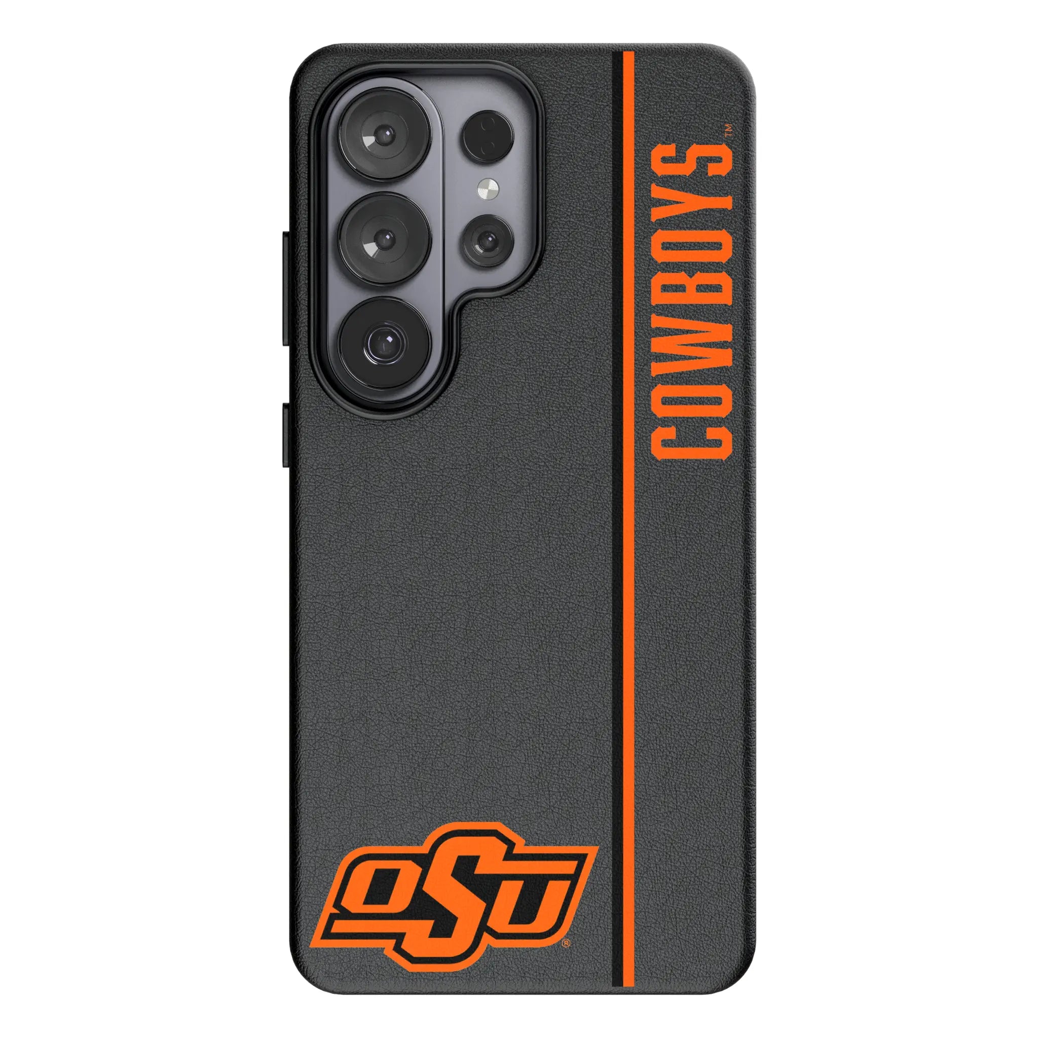 Oklahoma State University Cowboys Sidebar MagSafe Compatible Phone Case for Samsung Galaxy