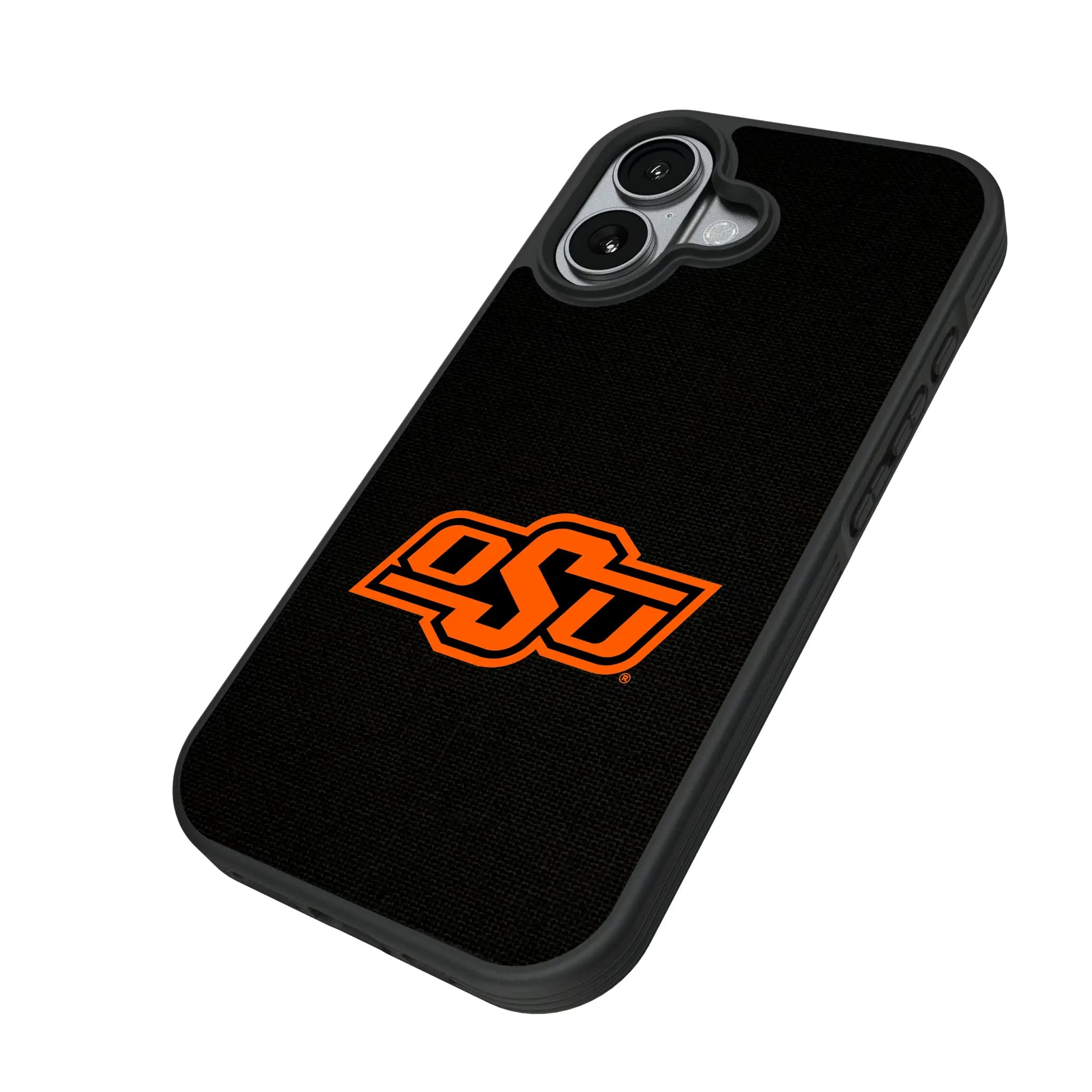 Oklahoma State University Cowboys Solid Bump Phone Case