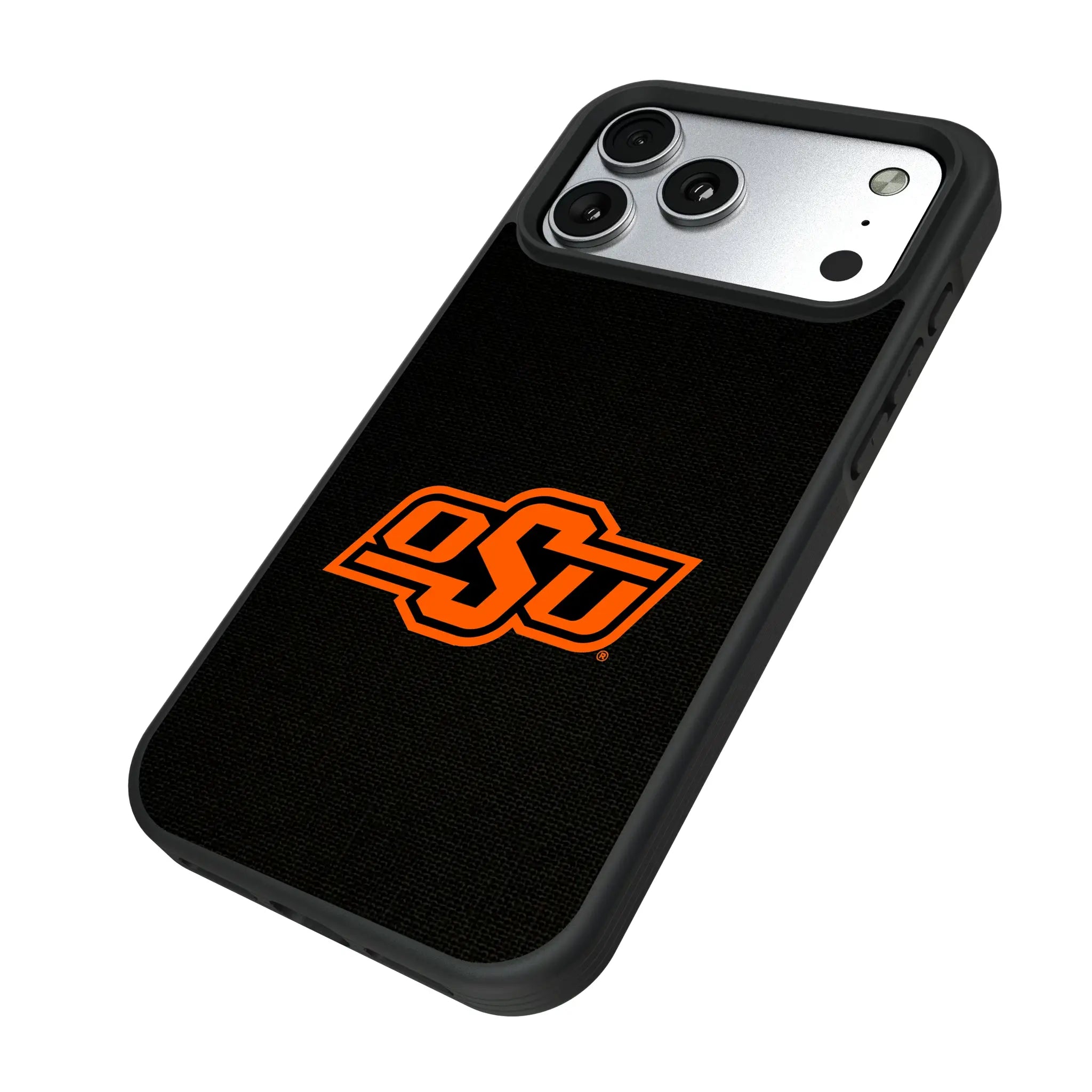 Oklahoma State University Cowboys Solid Bump Phone Case