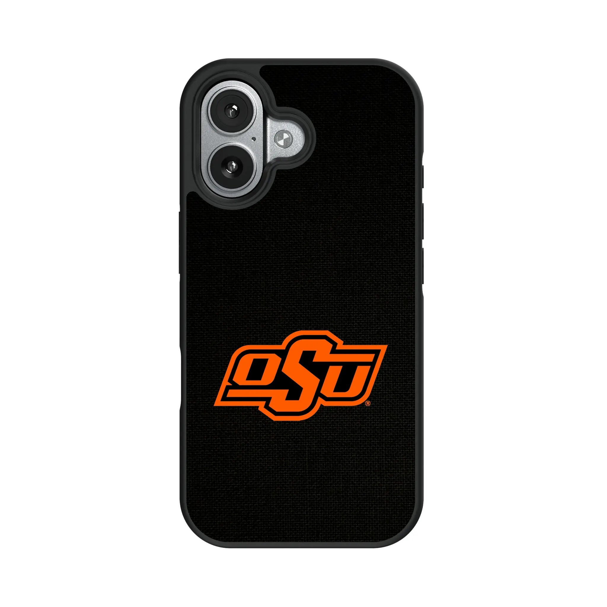 Oklahoma State University Cowboys Solid Bump Phone Case