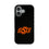 Oklahoma State University Cowboys Solid Bump Phone Case