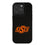 Oklahoma State University Cowboys Solid Bump Phone Case