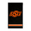 Oklahoma State University Cowboys Stripe 5000mAh Flat Powerbank