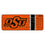 Oklahoma State University Cowboys Stripe Wireless USB Keyboard