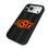 Oklahoma State University Cowboys Text Backdrop MagSafe Compatible Phone Case for Apple iPhone