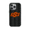 Oklahoma State University Cowboys Text Backdrop MagSafe Compatible Phone Case for Apple iPhone