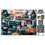 Philadelphia Eagles Gameday 1000 Piece Jigsaw Puzzle - Sports Gifts, Sports Memorabilia, Sports Collectibles, Fan Shop