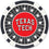 Texas Tech Red Raiders 100-Piece Poker Chip Set - Sports Gifts, Sports Memorabilia, Sports Collectibles, Fan Shop