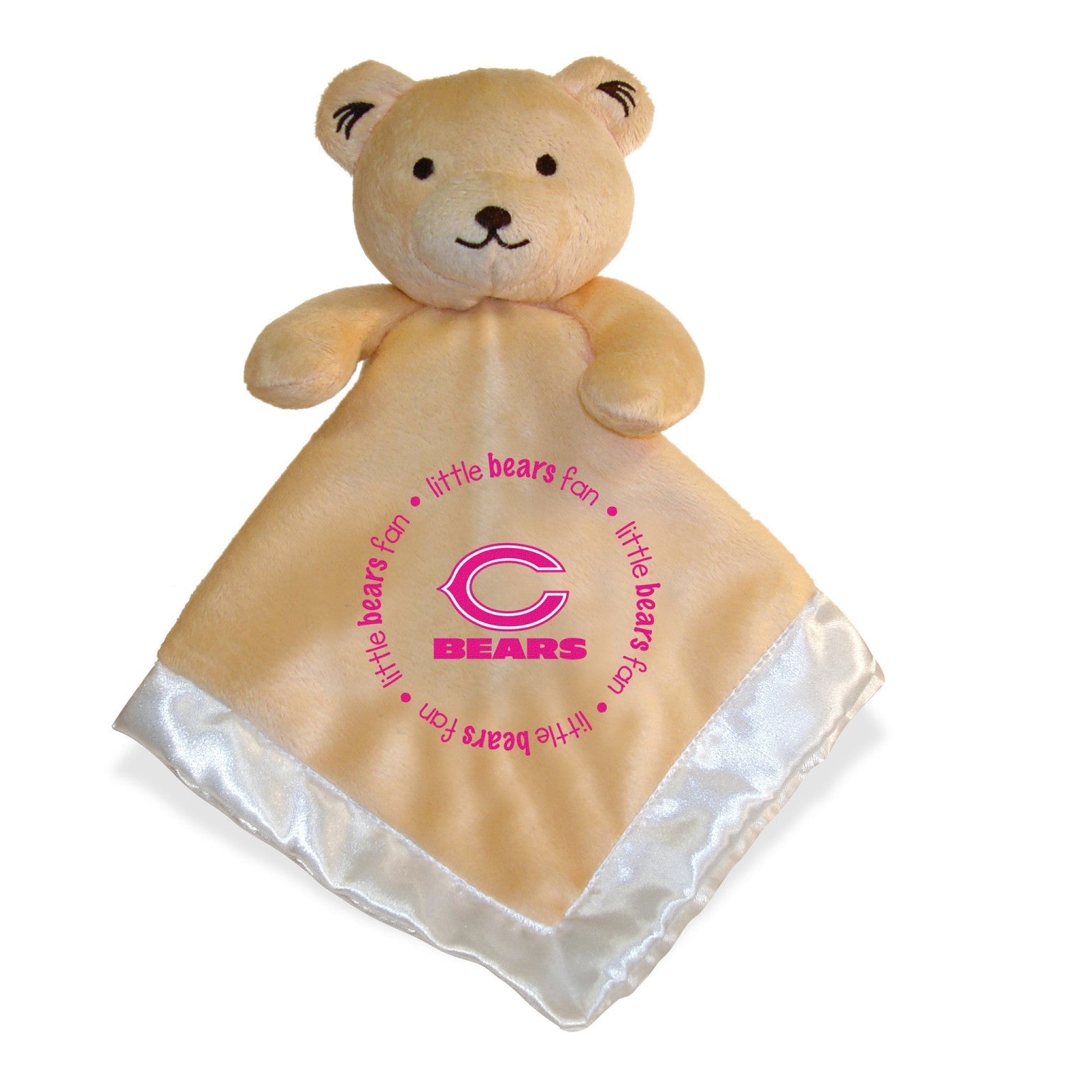Chicago Bears - Security Bear Pink - 757 Sports Collectibles