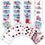 Elf on the Shelf Playing Cards - 54 Card Deck - 757 Sports Collectibles