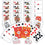 Kansas City Chiefs - 2-Pack Playing Cards & Dice Set - 757 Sports Collectibles