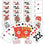 Kansas City Chiefs 2-Pack Playing Cards and Dice Set