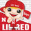 Lil Red - Nebraska Cornhuskers 100 Piece Jigsaw Puzzle - Sports Gifts, Sports Memorabilia, Sports Collectibles, Fan Shop