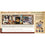 Saturday Evening Post Baseball 1000-Piece Panoramic Jigsaw Puzzle - Sports Gifts, Sports Memorabilia, Sports Collectibles, Fan Shop