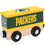 Green Bay Packers Toy Train Box Car - Official NFL Merchandise - Sports Gifts, Sports Memorabilia, Sports Collectibles, Fan Shop