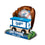 Los Angeles Dodgers Toy Train Box Car