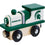 Michigan State Spartans Toy Train Engine - Sports Gifts, Sports Memorabilia, Sports Collectibles, Fan Shop