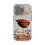 Oregon State University Beavers Confetti Clear Phone Case for Apple iPhone