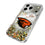 Oregon State University Beavers Confetti Glitter Phone Case