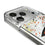 Oregon State University Beavers Confetti Glitter Phone Case