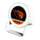 Oregon State University Beavers Endzone Solid Night Light Charger and Bluetooth Speaker