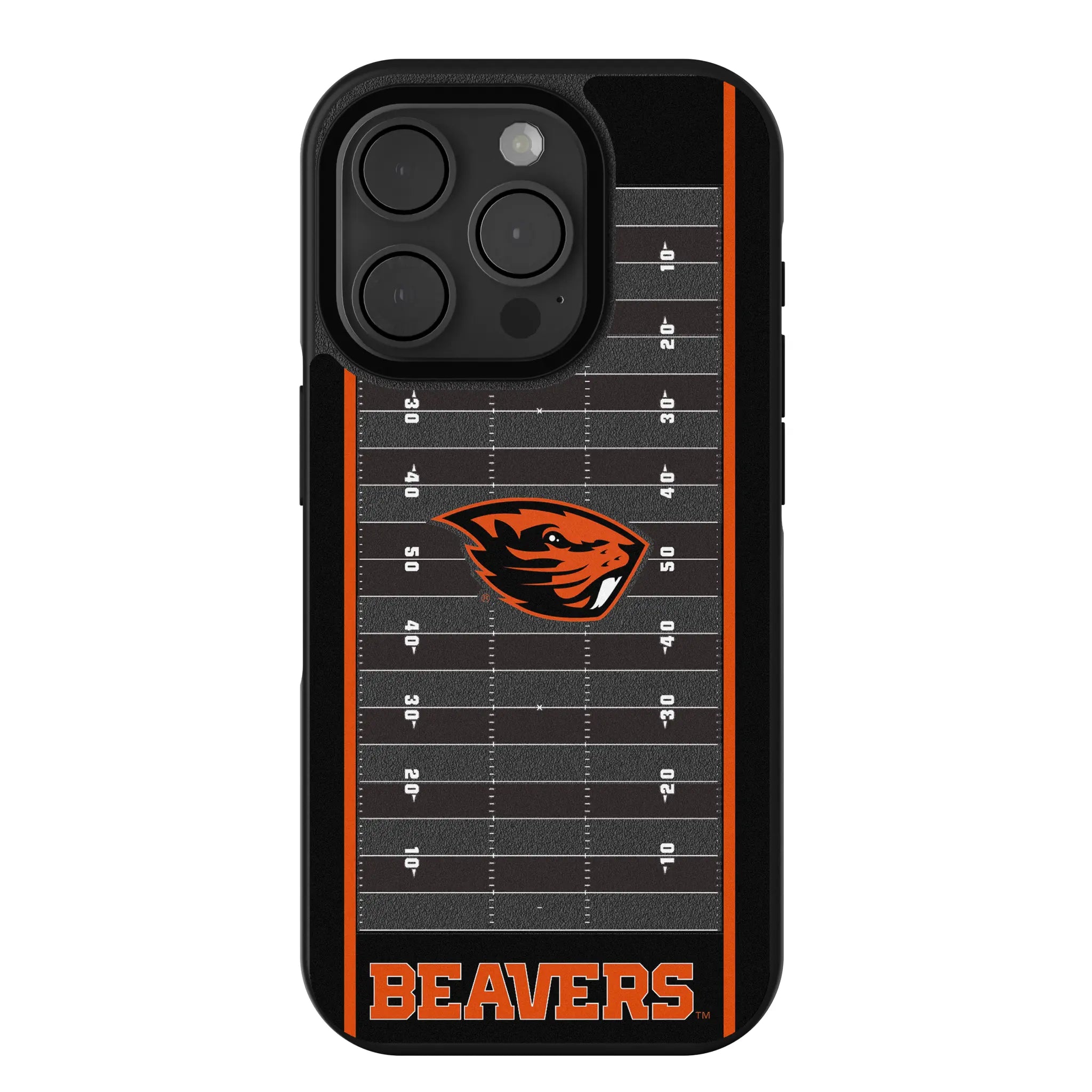 Oregon State University Beavers Field Bump Phone Case