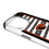 Oregon State University Beavers Field Clear Phone Case for Apple iPhone