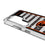 Oregon State University Beavers Field Clear Phone Case for Samsung Galaxy
