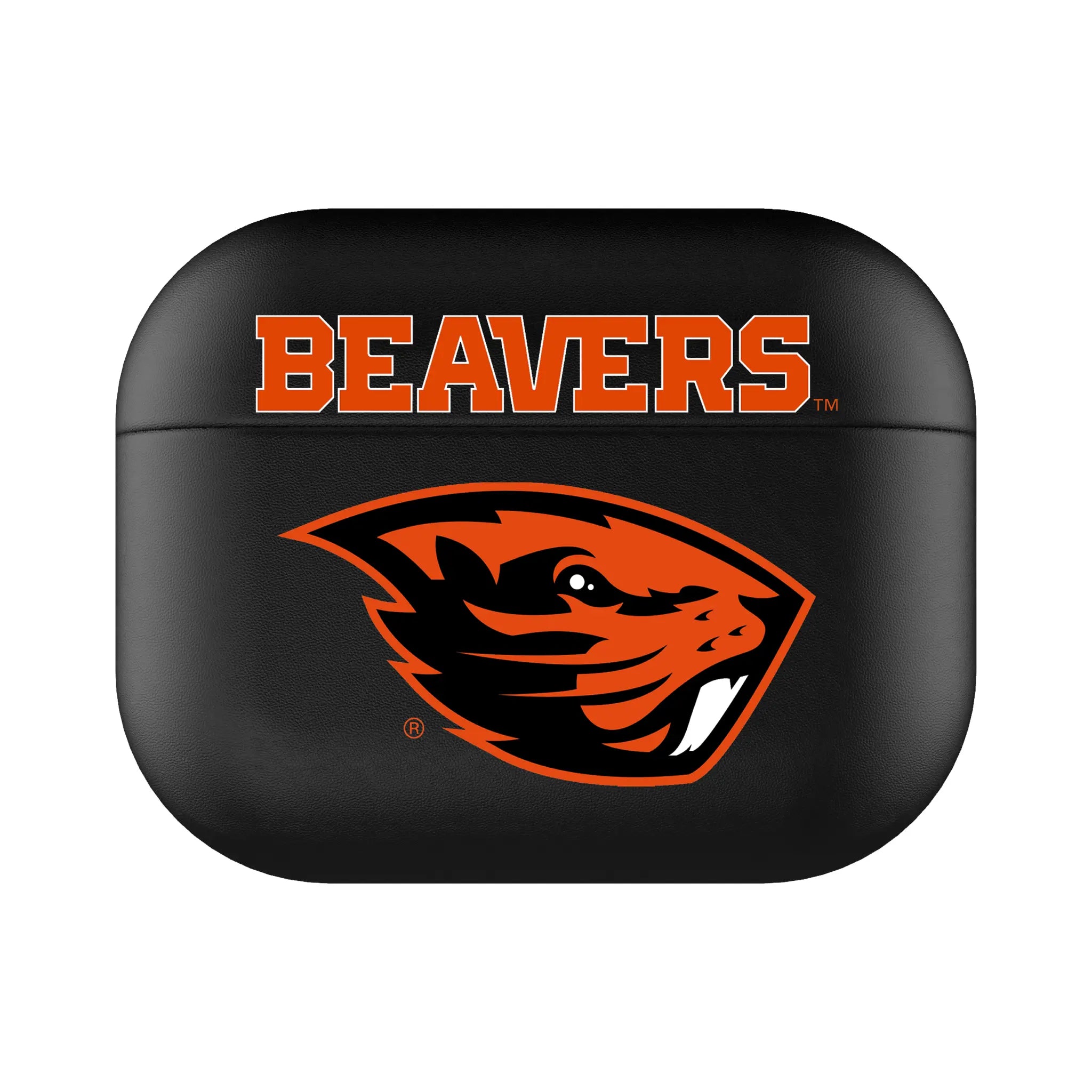Oregon State University Beavers Insignia AirPod Case Cover