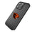 Oregon State University Beavers Linen Bling Phone Case for Apple iPhone