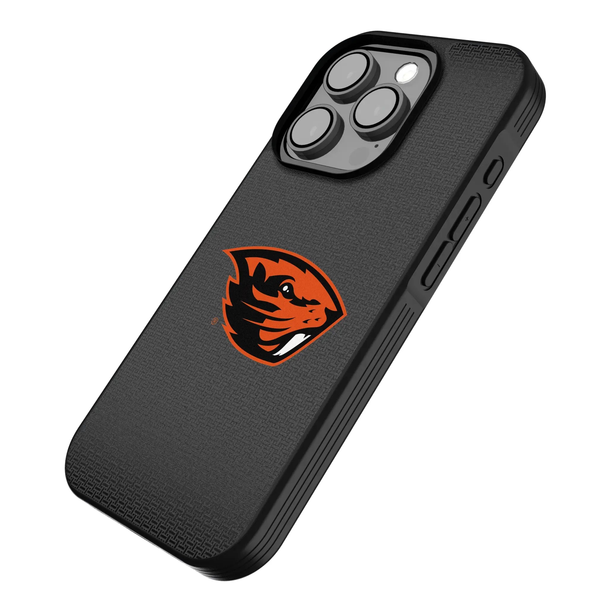 Oregon State University Beavers Linen Bump Phone Case