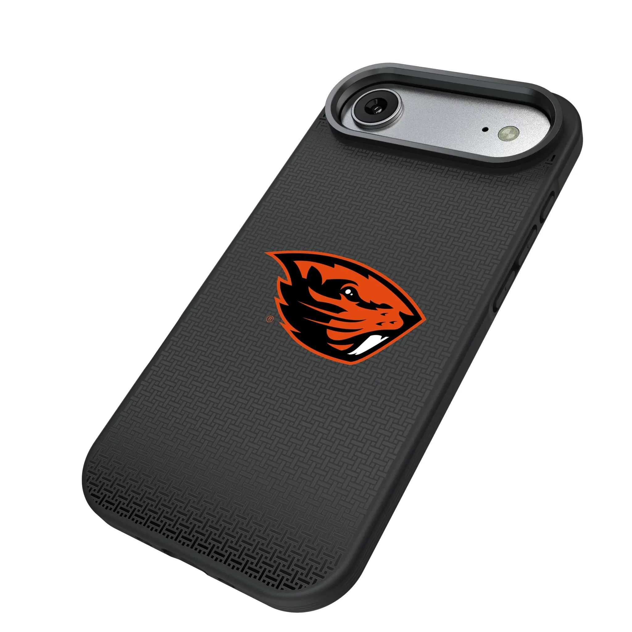 Oregon State University Beavers Linen Bump Phone Case