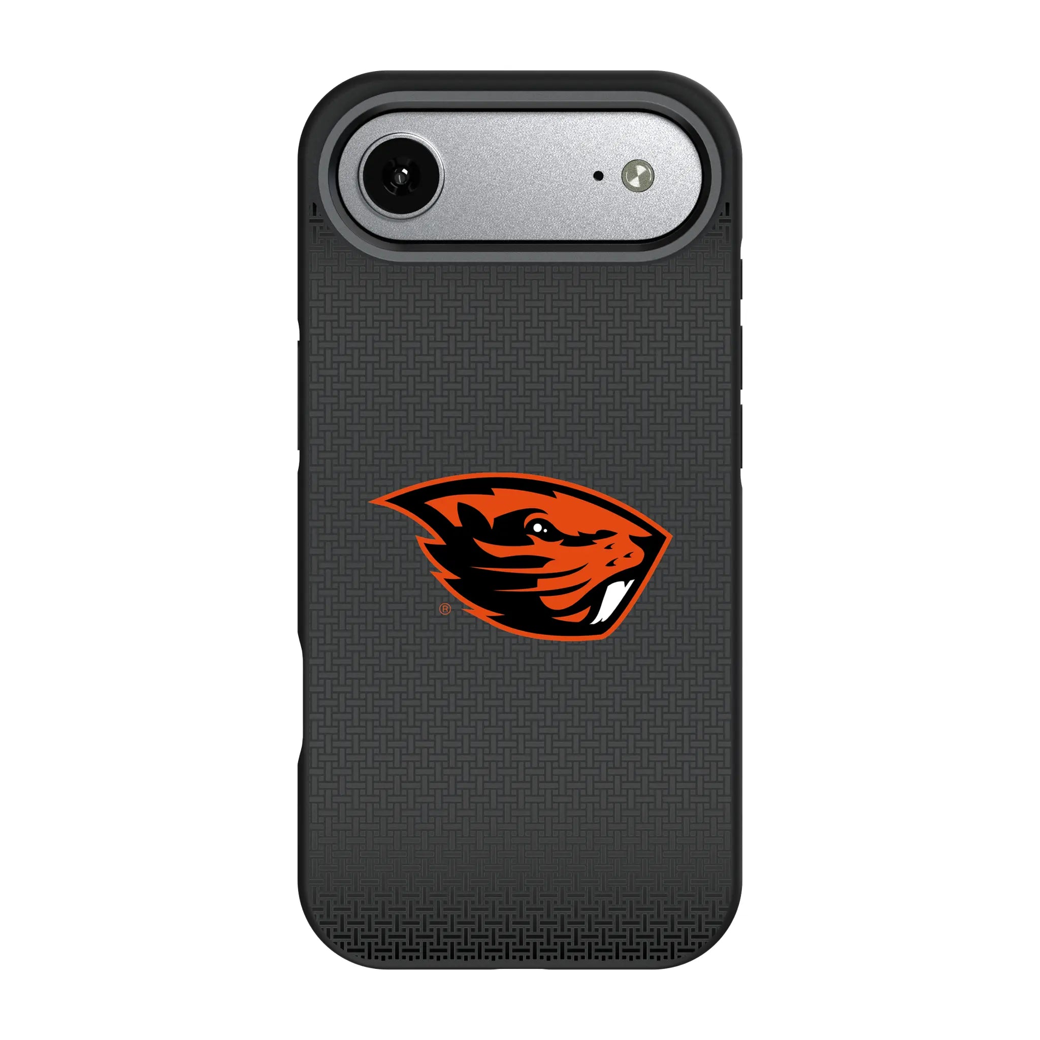 Oregon State University Beavers Linen Bump Phone Case