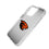 Oregon State University Beavers Linen Clear Phone Case for Apple iPhone