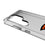 Oregon State University Beavers Linen Clear Phone Case for Samsung Galaxy