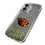 Oregon State University Beavers Linen Glitter Phone Case