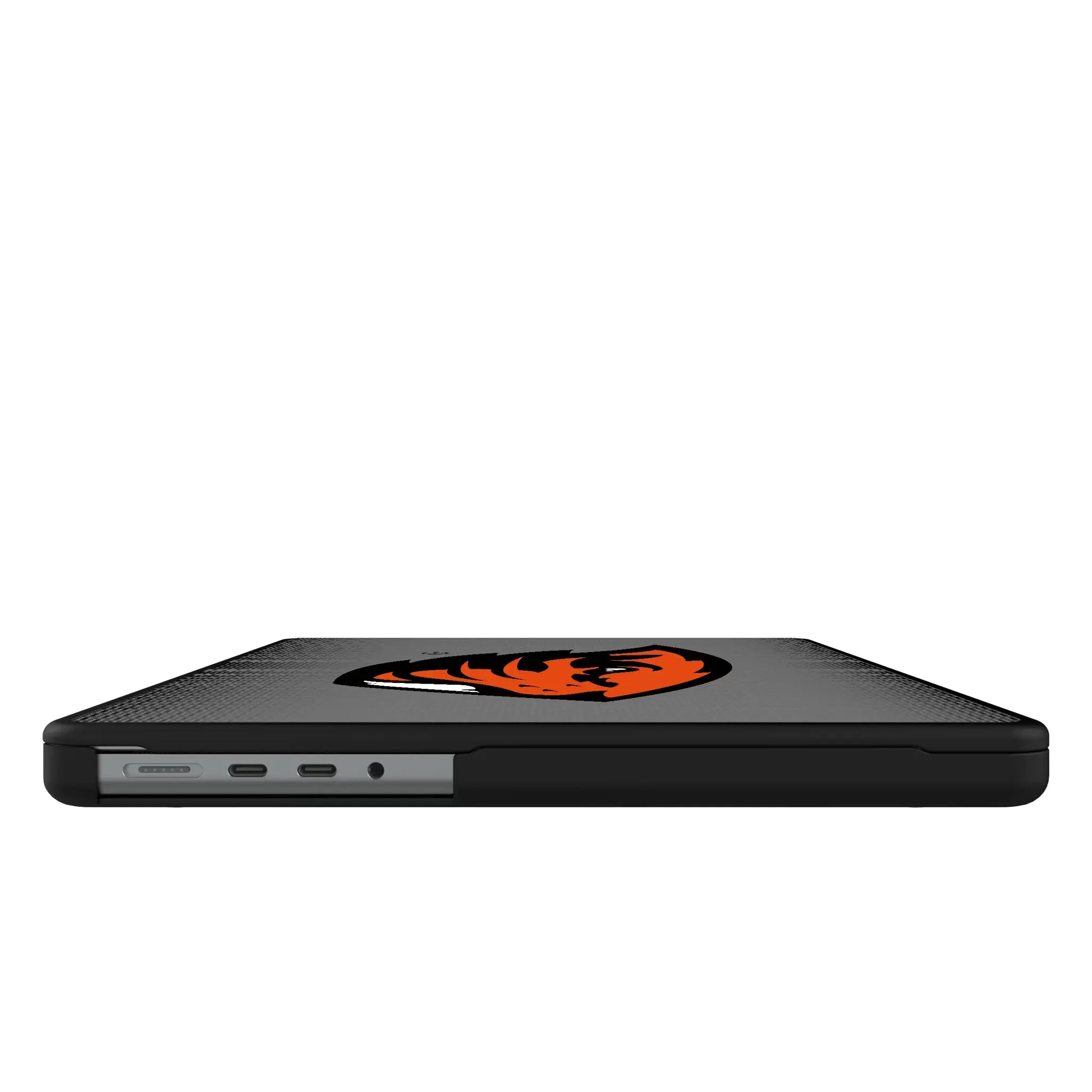Oregon State University Beavers Linen Laptop Case for Apple MacBook