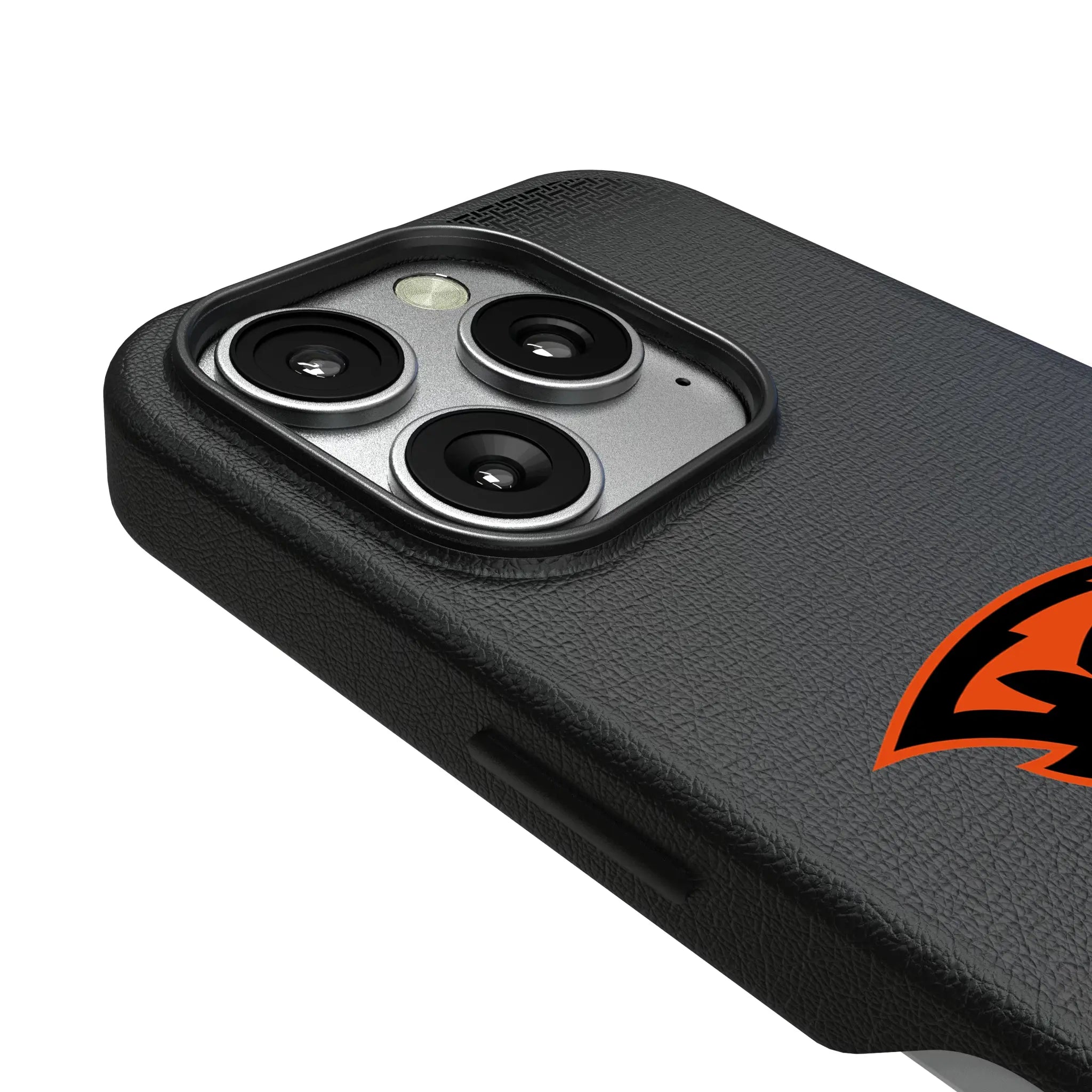 Oregon State University Beavers Linen MagSafe Compatible Phone Case for Apple iPhone