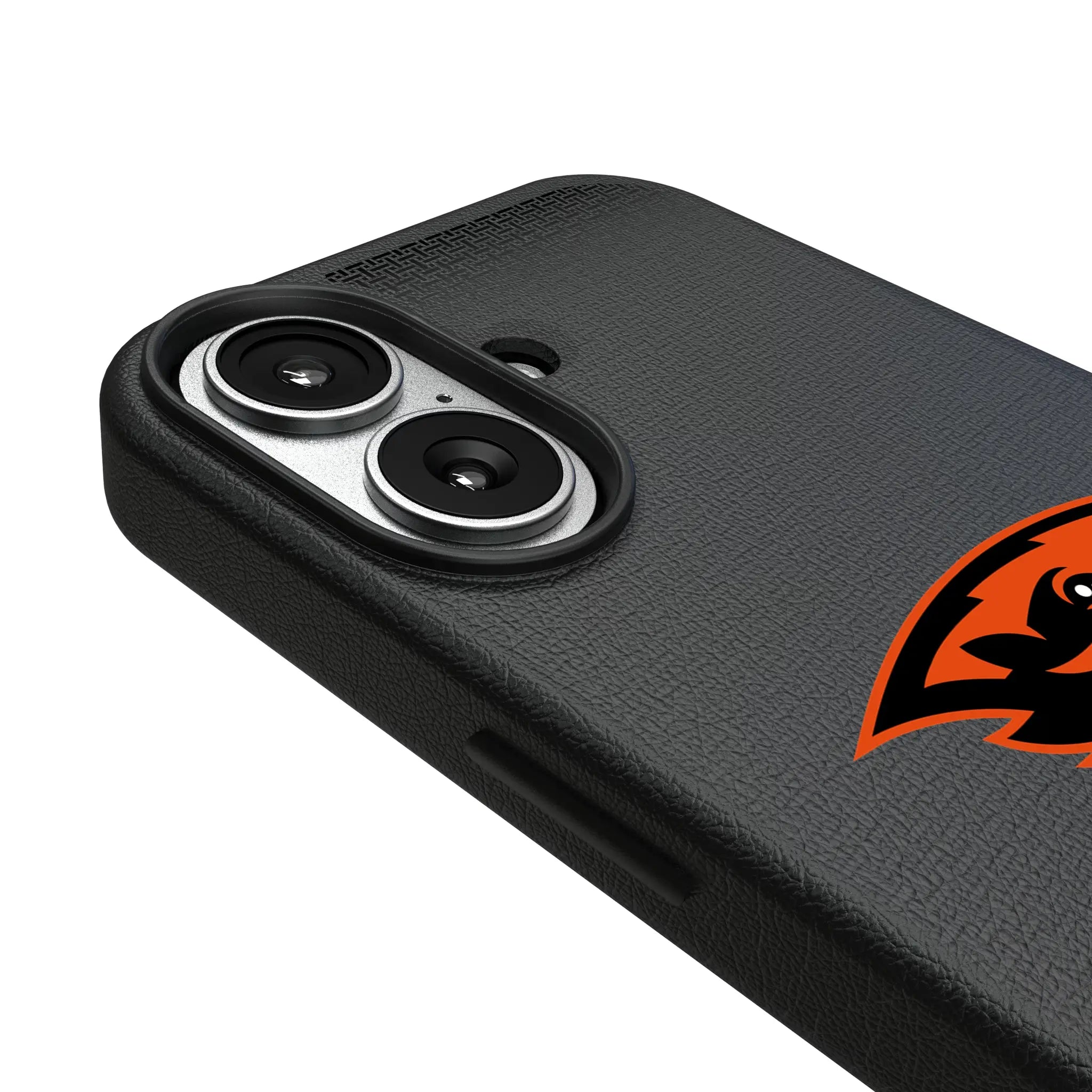 Oregon State University Beavers Linen MagSafe Compatible Phone Case for Apple iPhone
