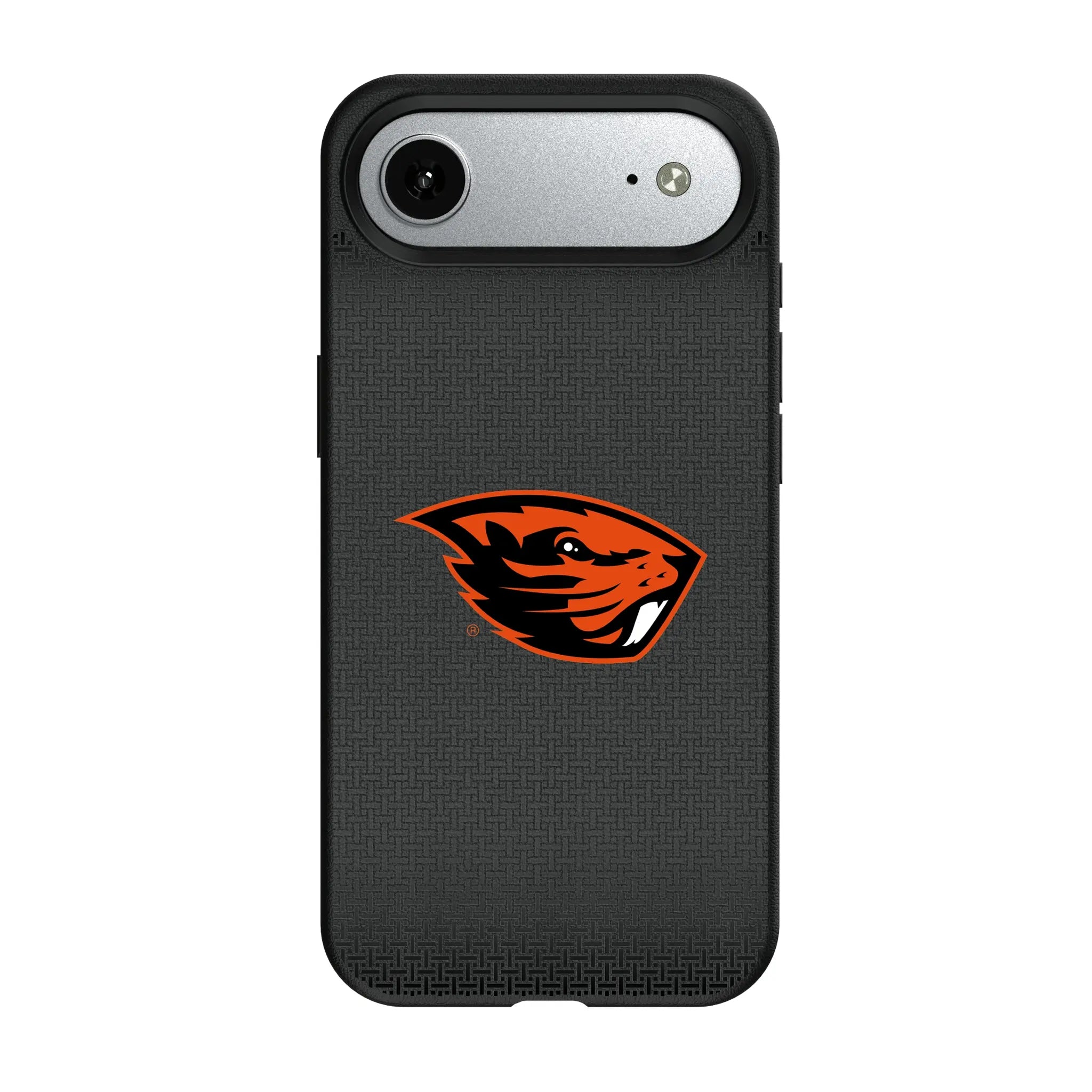 Oregon State University Beavers Linen MagSafe Compatible Phone Case for Apple iPhone