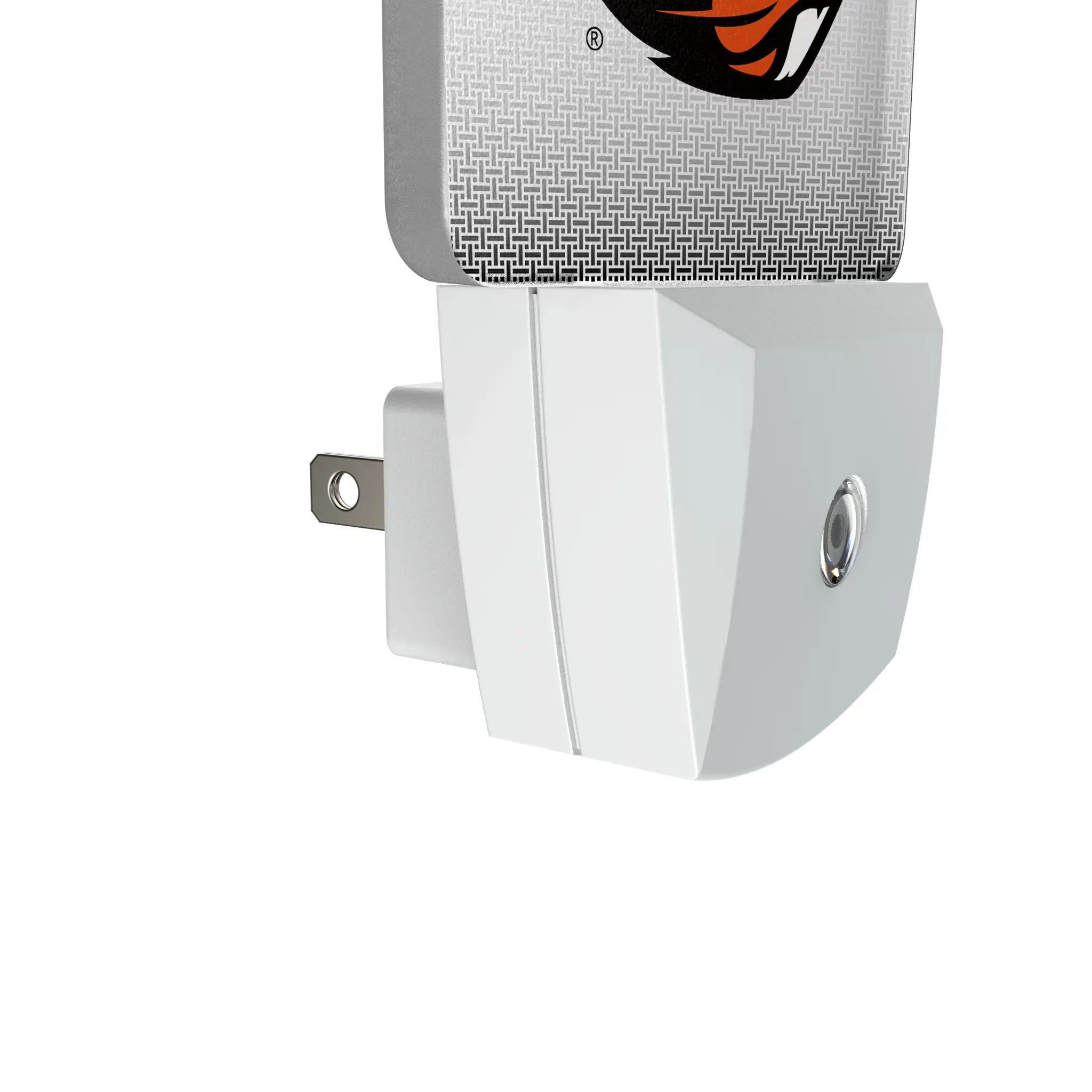 Oregon State University Beavers Linen Night Light 2-Pack