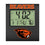 Oregon State University Beavers Linen Wall Clock