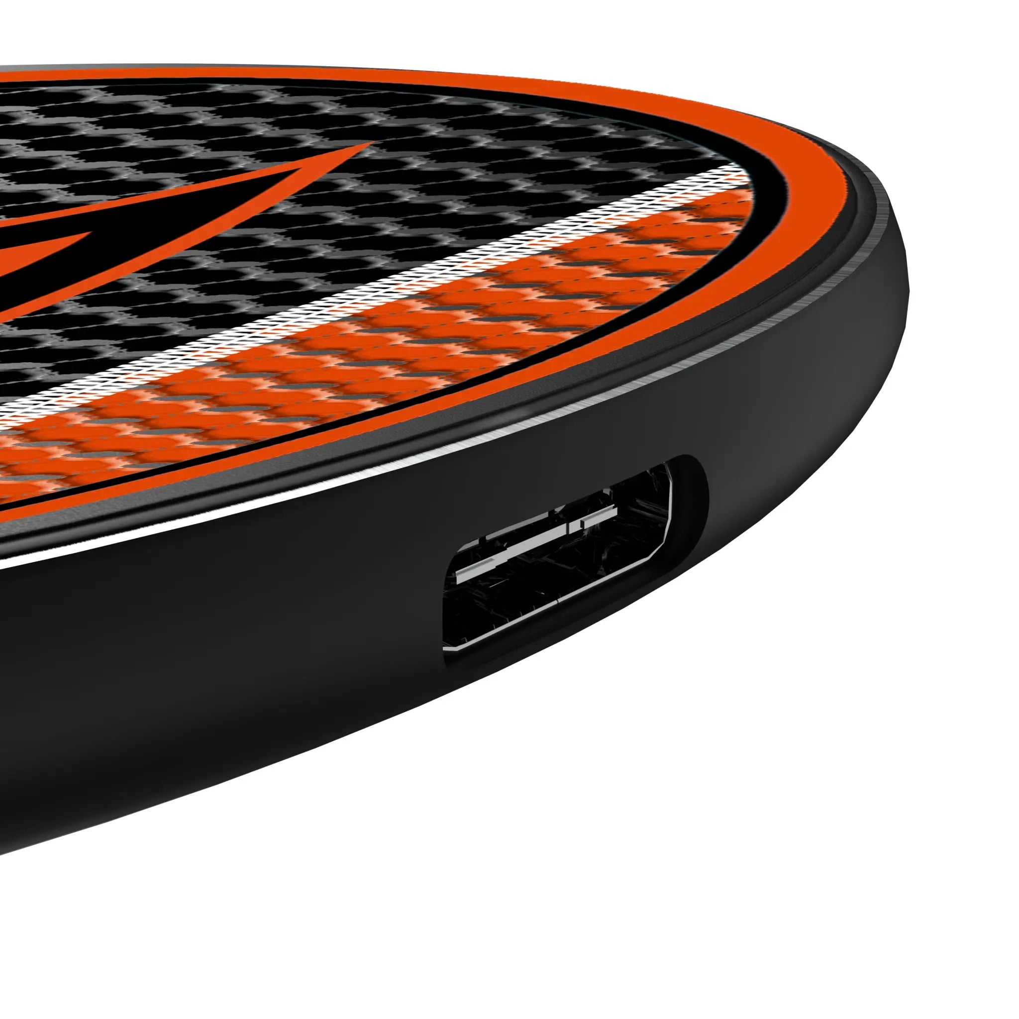 Oregon State University Beavers Mesh 15-Watt Wireless Charger
