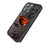 Oregon State University Beavers Paisley Bling Phone Case