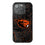 Oregon State University Beavers Paisley Bling Phone Case